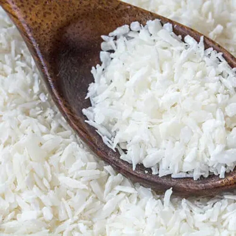 COCO DESECADO RALLADO ECOLÓGICO  1 kg