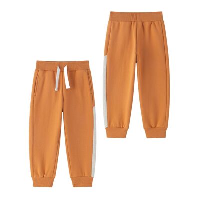 Pantalon de sport basique pour garçon JBI65249