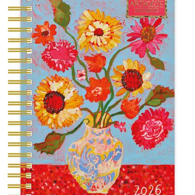 Agenda Wiro Arthouse Unlimited A5 2026