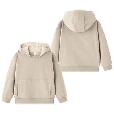 Sudadera con capucha de niño con manga larga JBI65271