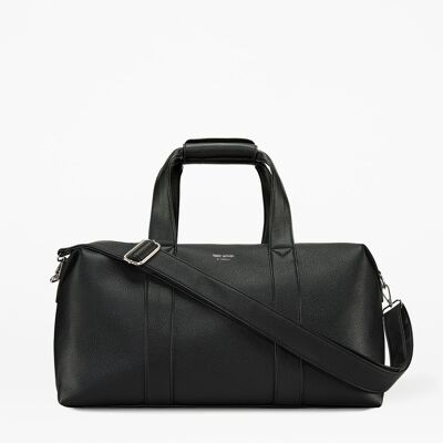 relove - Sac week-end Foxx en PU noir