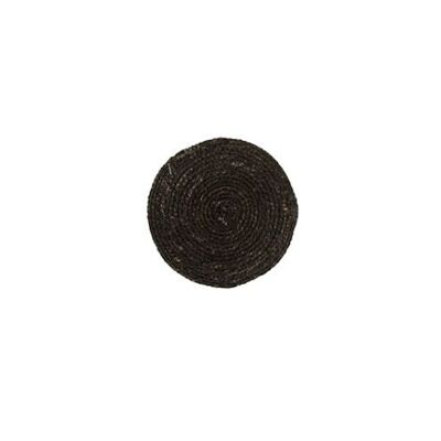Coaster Sevilla natural/black