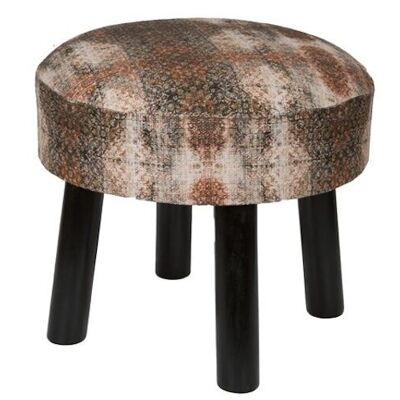Footstool Bastille slide 50, H40