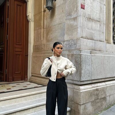 Black pants