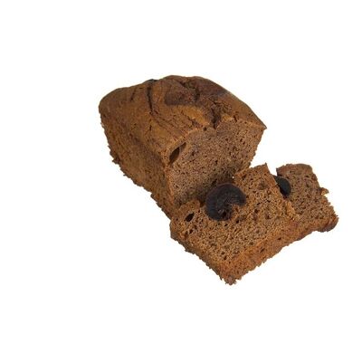 PASTELITO PEQUEÑO DE CHOCOLATE Y CEREZA 90g