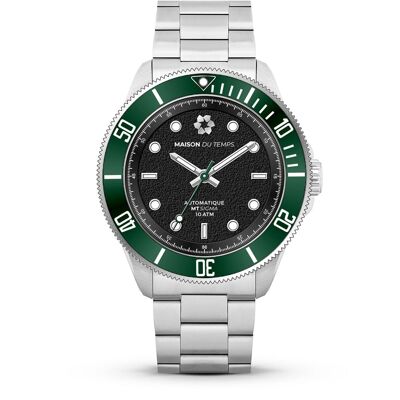 MTSigma Lunette Vert Acier