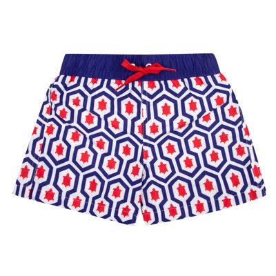 Maillot de bain garçon Tortue