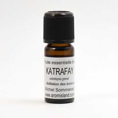 Olio essenziale di Katrafay biologico