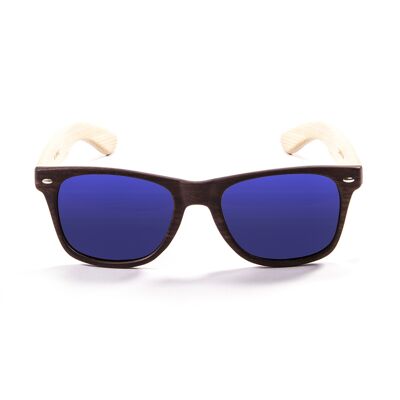 NOB HILL legno marrone e blu