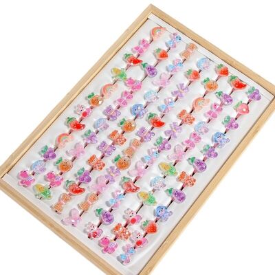 Children's Jewellery Box 2 - Rings