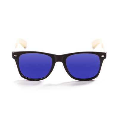 NOB HILL legno marrone scuro e blu