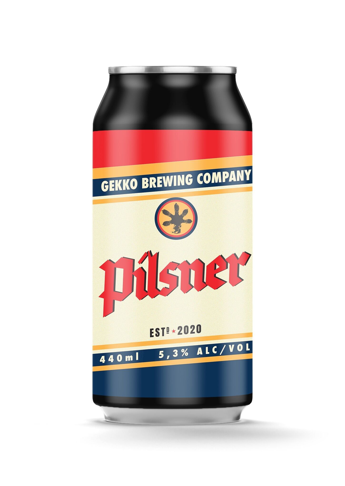 Pilsner / 5,3% alc