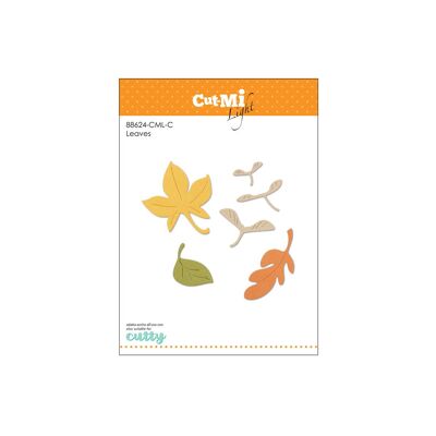 Fustelle sottili Leaves