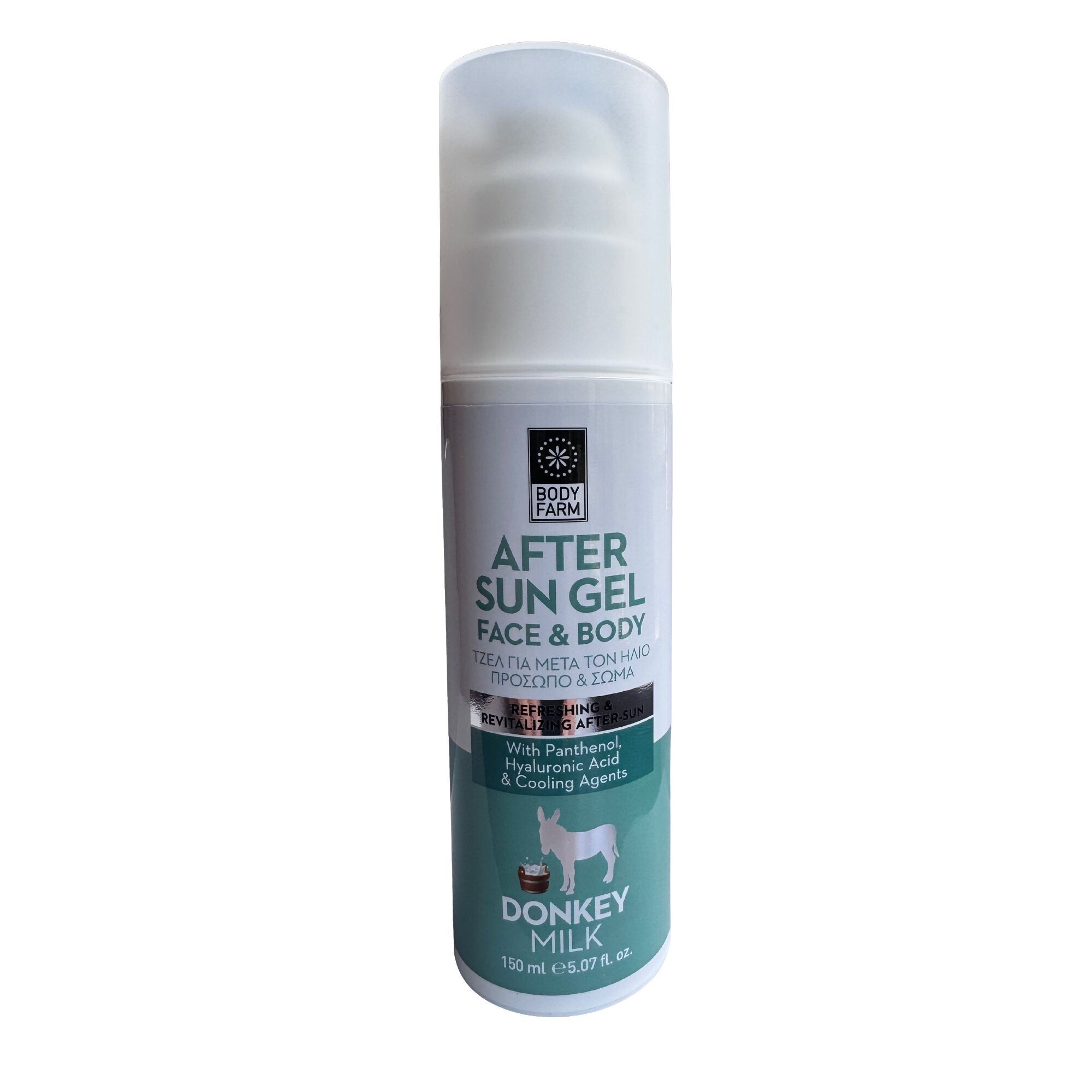 Aftersun Eselsmilch - 150 ml