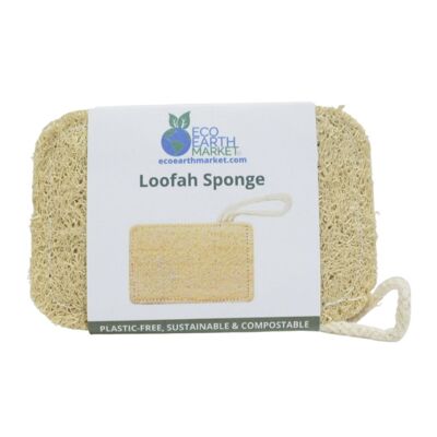 ÉPONGE LOOFAH