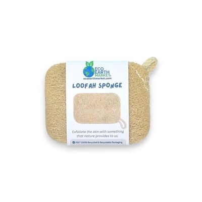 Loofah Sponge