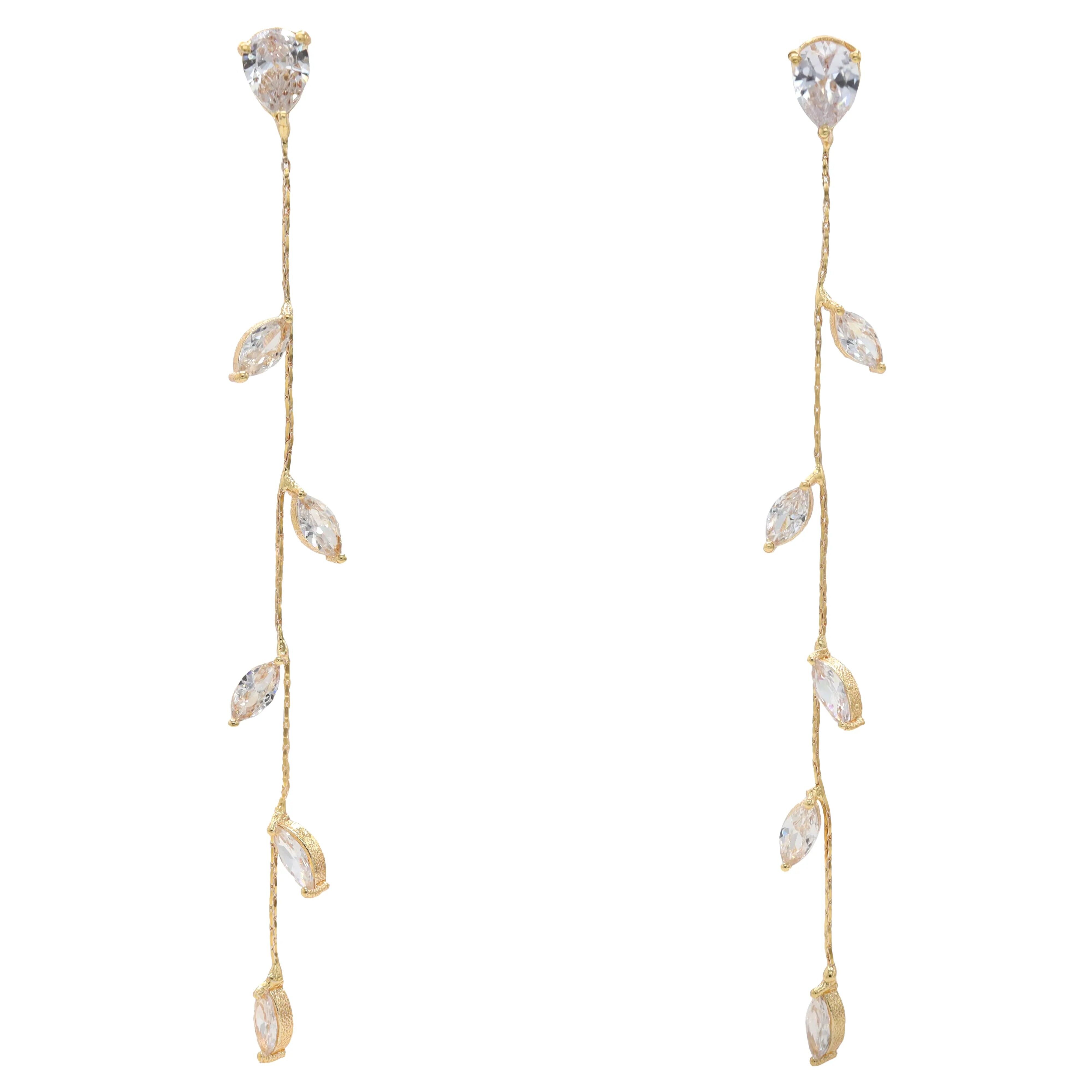 Orecchini April Zc Shine