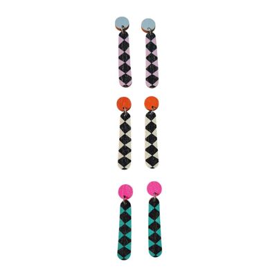 Pendientes Huuma