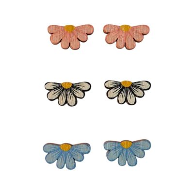 Päivänkakkara Mini Earrings