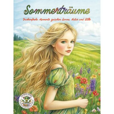 Summer Dreams - Colorful Moments Between Sun and Nature