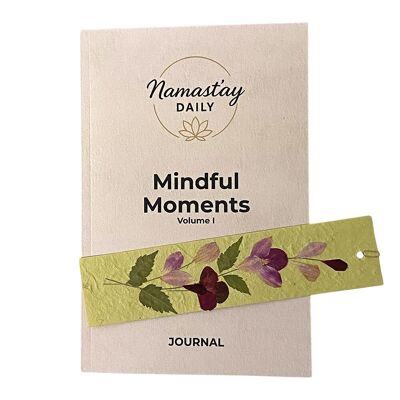 Mindful Moments Journal, Volume I, Paperback