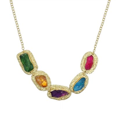 Elenis Multicolor Necklace