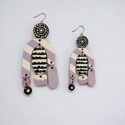 Pendientes Kaneli