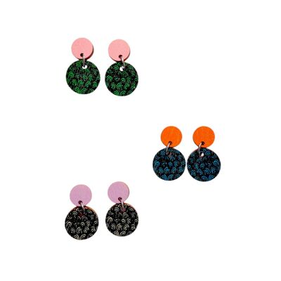 Tilkku Earrings