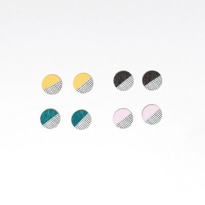 Mini pendientes Hento