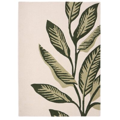 Origines Feuille du Paradis
