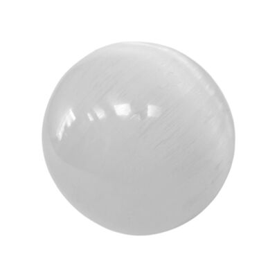 Selenite Sphere, 9cm