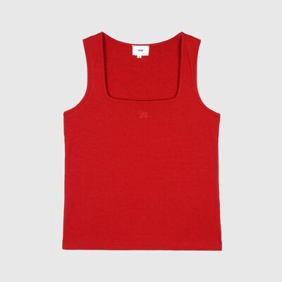 AMAZIA red tank top