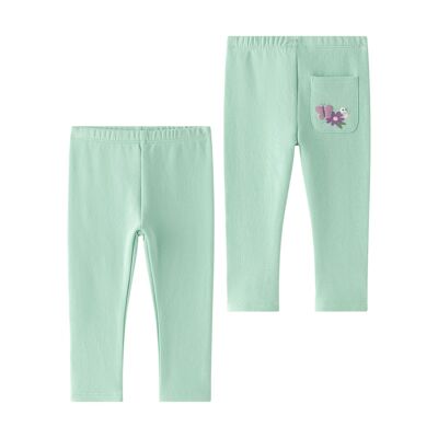 Jegging bébé fille à volants BGI65510