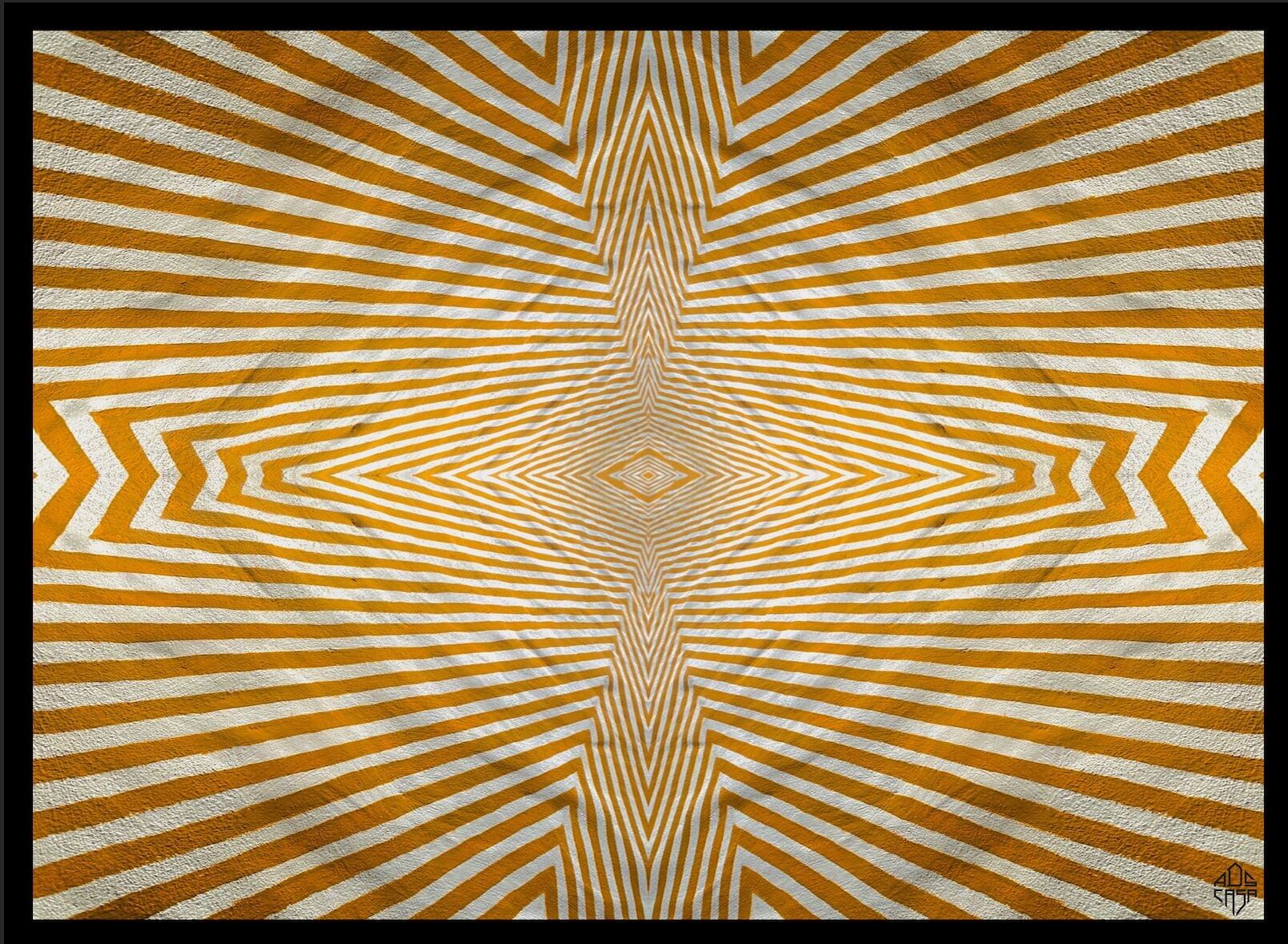 DISCO SUN VELVET PLACEMAT