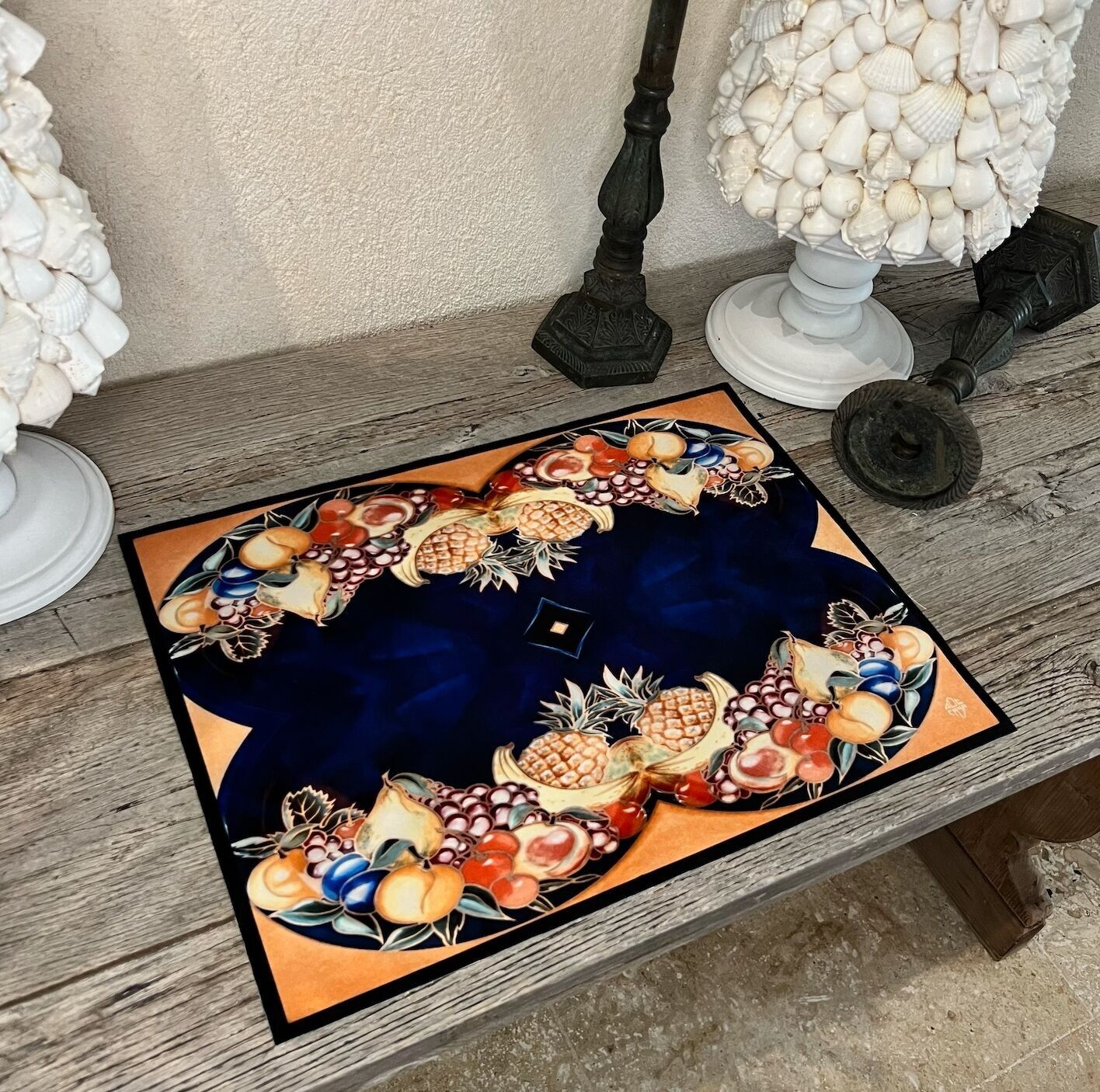 TUTTI TRUTTI VELVET PLACEMAT