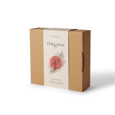 Coffret de soins du visage