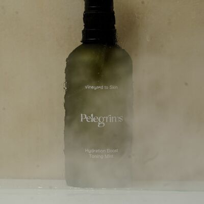 Spray tonificante per potenziare l'idratazione