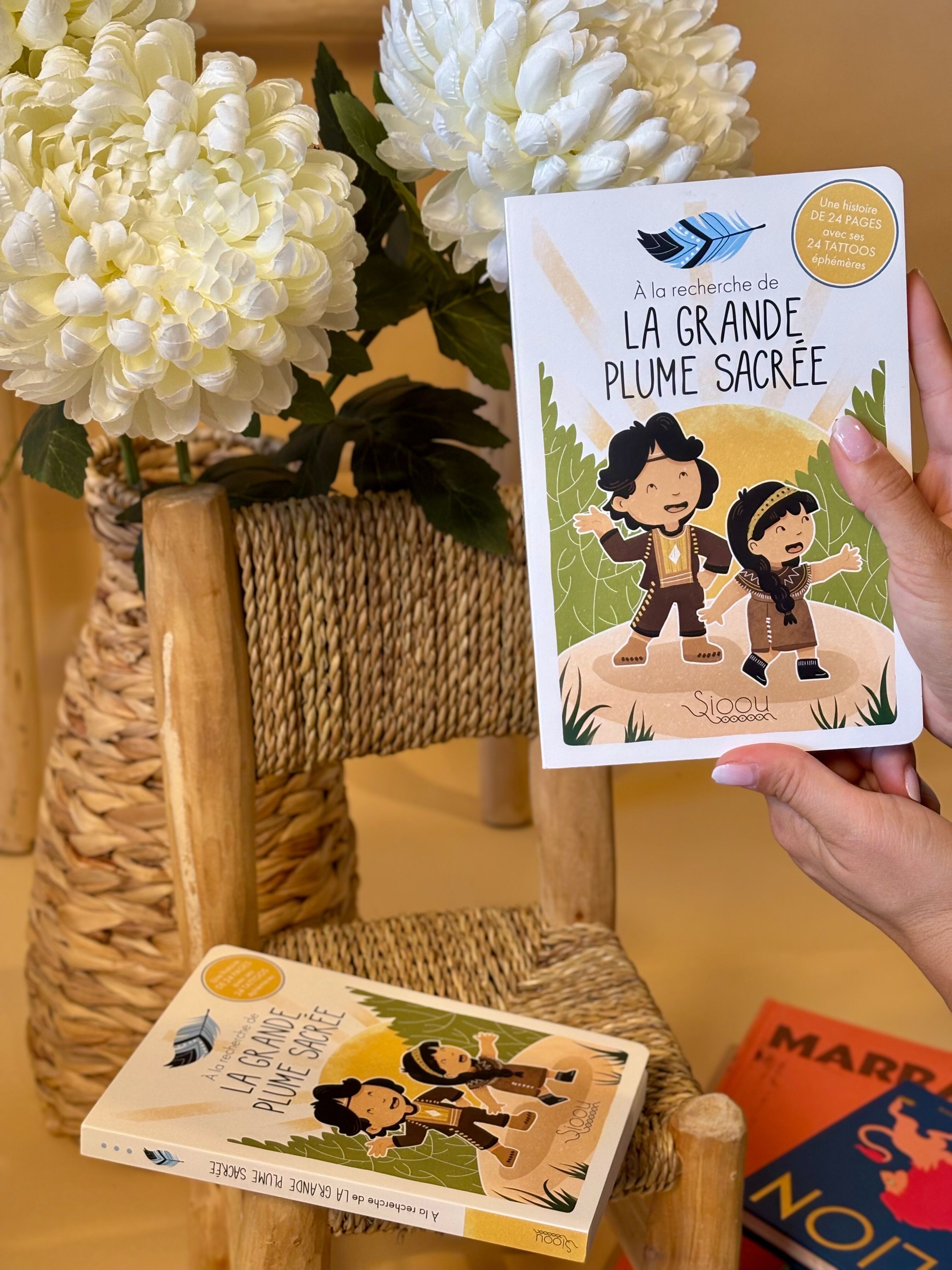 Sioou Advent Book - Temporary Tattoos