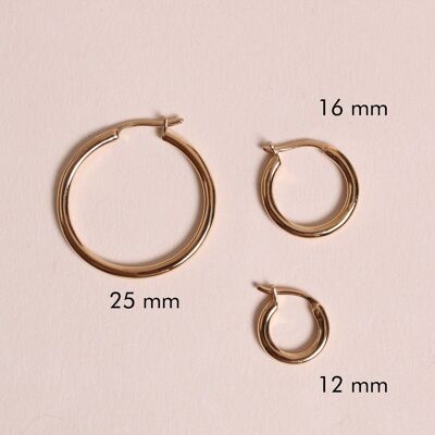 Olivia earrings