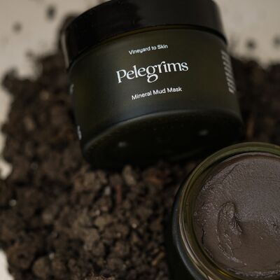 Mineral Mud Mask