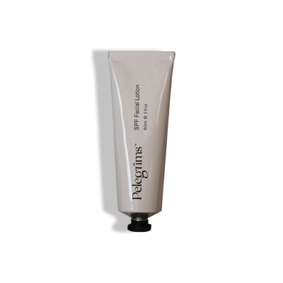 SPF Facial Lotion