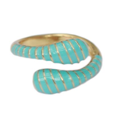Anello turchese iconico