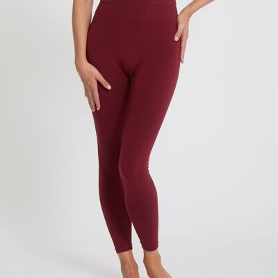 ASA RUBIS - bamboo yoga leggings
