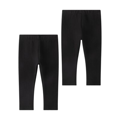Legging felpa gorda con cintura elástica