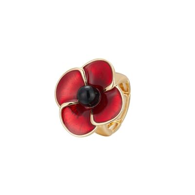 Karissa elastic ring