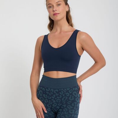 TUNI - Recycled polyamide bra