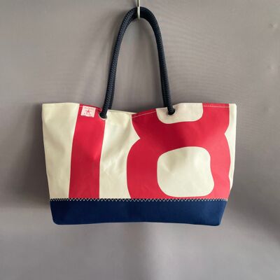 Navy Medium Tote Bag - Unique Product