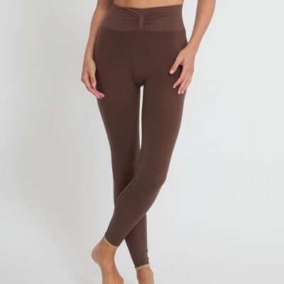 CHENDA MOKA - Legging de lyocell