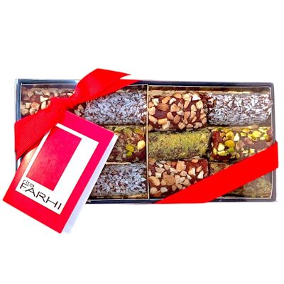 Rollos de dátiles, 295 g
