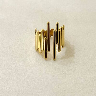 Equalizer Adjustable Stainless Steel Ring